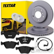 TEXTAR Disques 330mm +