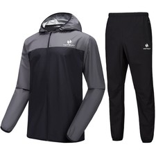 Sauna vêtement homme pour