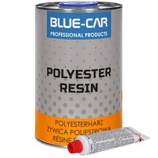 Résine polyester 1 kg + kit