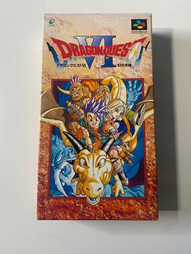 Dragon quest nintendo super - dragon,