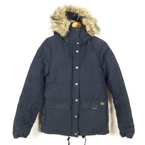 Veste matelassée femme denim - veste,