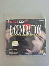 D Génération  Amiga cd32
