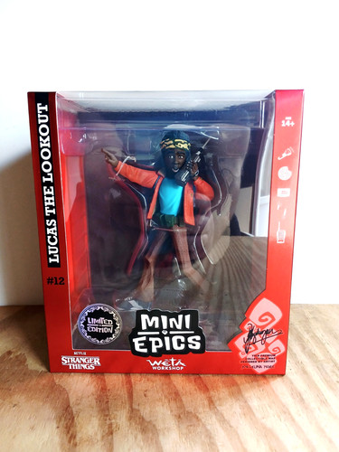 Figurine mini epics stranger - figurine,