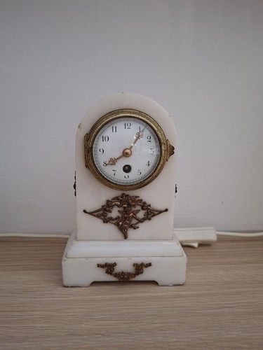 Superbe pendulette borne xixe - superbe,