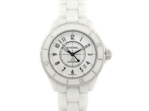 Montre chanel j12 h0970 38mm - chanel,