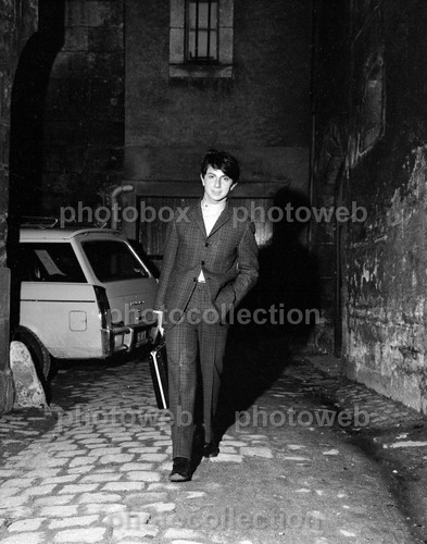 Herve vilard exclusive - herve,
