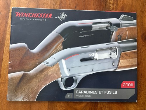 Catalogue 2006 winchester - 2006,
