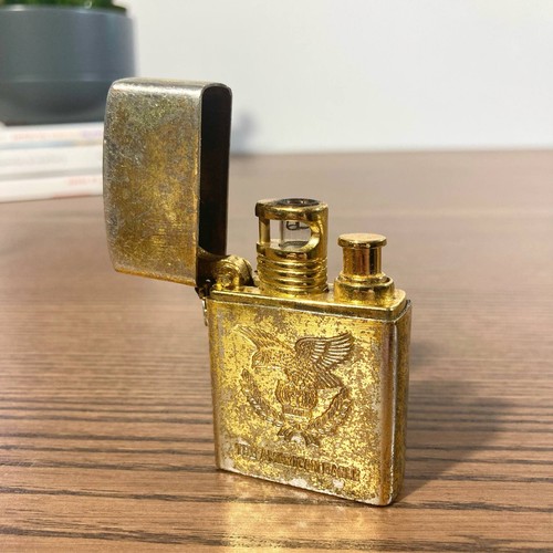 Briquet vintage the american - the,