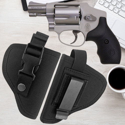 Tactical owb revolver holster - tactical,