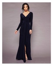 NEW VERA WANG V NECK JERSEY