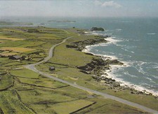 CPSM DE KERSAINT A ARGENTON LA