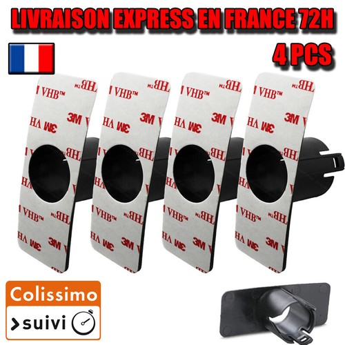 4pcs support capteur radar - support,