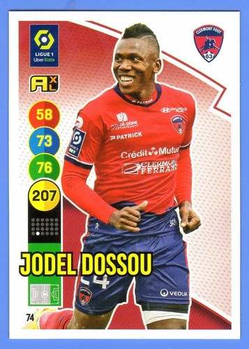 Carte panini adrenalyn - panini, xl