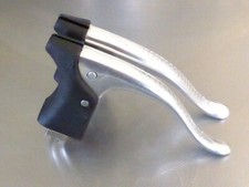 NOS RARE Leviers de frein velo vintage alu  old road bike brake levers course