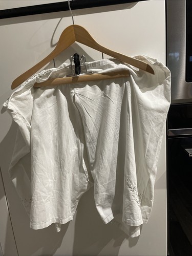 Ancienne culotte fendue