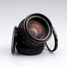 *SERVICED* Carl Zeiss MC Biometar 2.8 120mm Jena Pentacon Six TL Lens Caps CLEAN