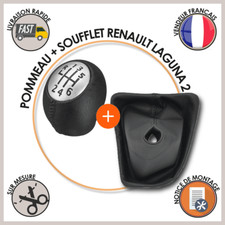 POMMEAU DE VITESSES + SOUFFLET