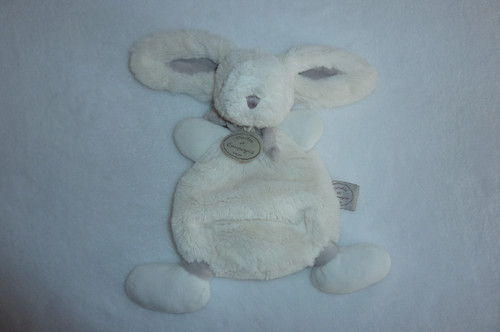 Doudou lapin bonbon dc2123 - lapin,