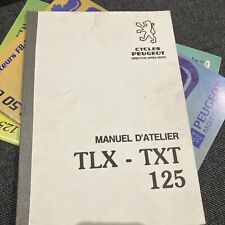 Ancien Catalogue Pieces Manuel