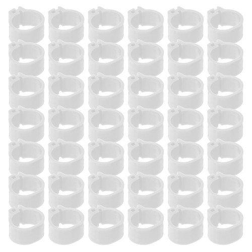 100 pcs bague - ,