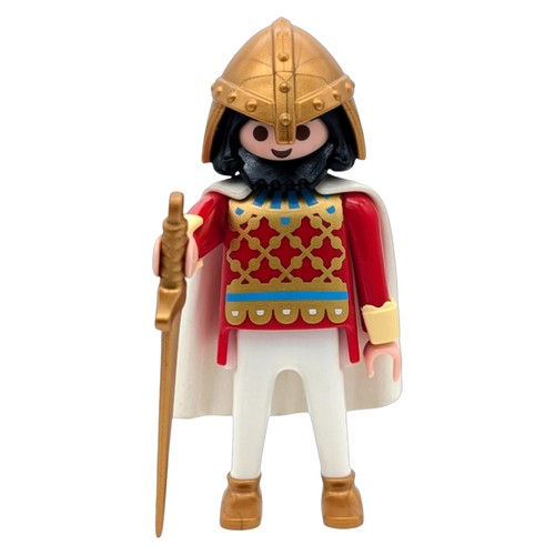 Playmobil figurine chevalier