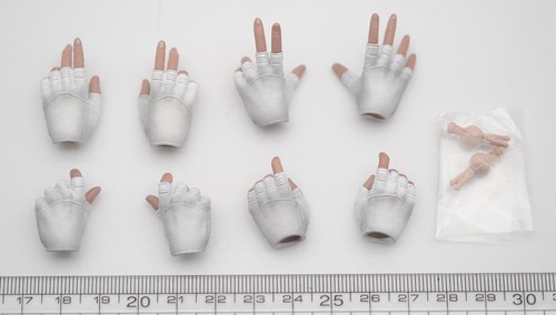 Hot toys echelle - hot, mms601