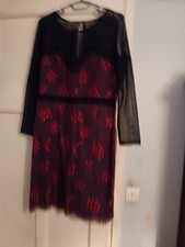 Robe Jus D'orange manches