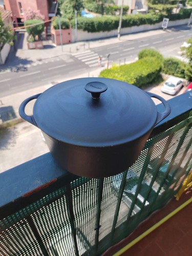 Creuset cousances cocotte - cousances,