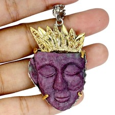 925 Pendentif Argent Massif