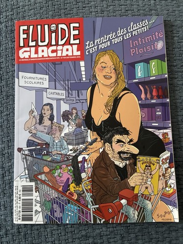 Fluide glacial 484 - n°,