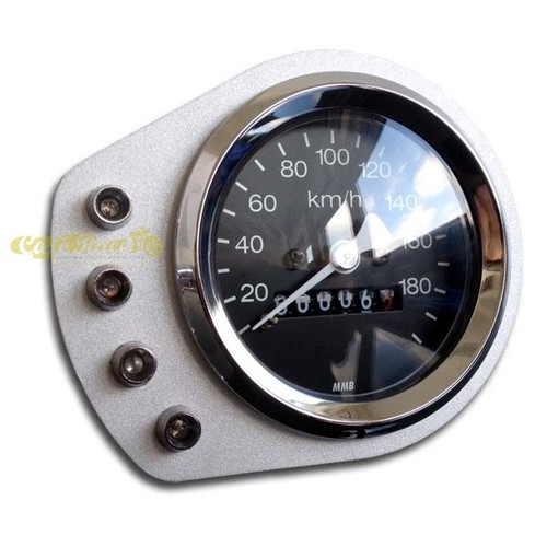 Spots led compteur moto - led,