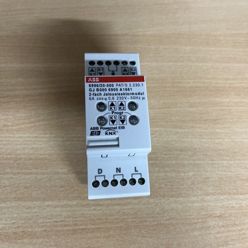 Abb busch jaeger 6996 - /, 6996-20-500