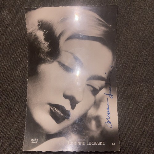 Carte postale cinéma vintage - carte,