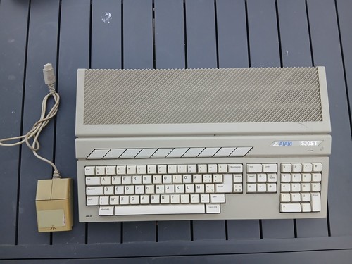 Ordinateur atari 520 stf - ordinateur,