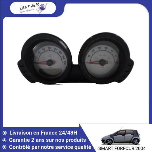 Bloc compteurs smart - 🇫🇷,