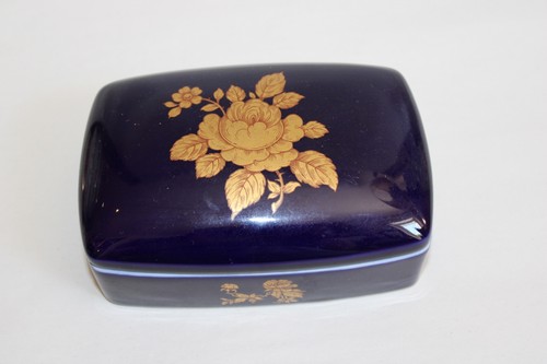 Bonbonnière porcelaine de - bonbonnière,