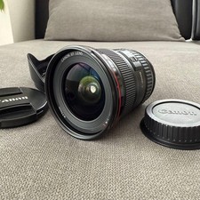 Objectif Canon EF 17-40 mm f4