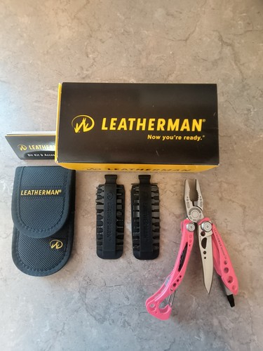 Leatherman skeletool guava - skeletool, cx