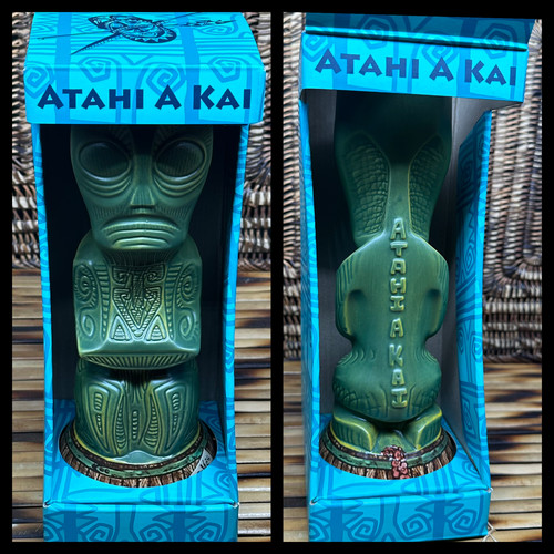 Mug tiki reesenik rum - reesenik, tv