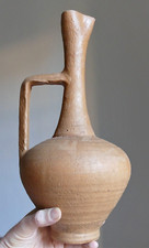 vase potiche céramique poterie Vintage 1960 brutaliste ERA blin capron baud