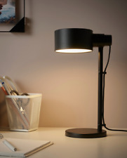 Lampe de table de travail IKEA LOVMANAD réglable, LÖVMÅNAD noir 12", 30 cm - ...