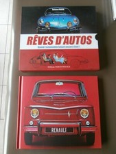 LIVRE RÊVES D'AUTO Quand