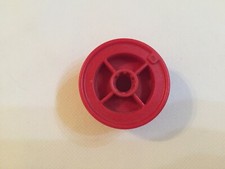 JANTE AVANT PIÈCE REF 30223702 PLAYMOBIL 5121 GRAND TRACTEUR AVEC REMORQUE