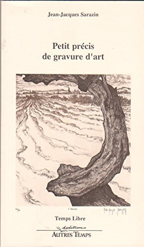 Petit précis gravure - petit, d'art