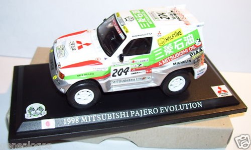 Del prado 4x4 mitsubishi - del,