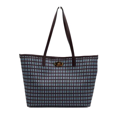 Mulberry sac main imprimé - à,