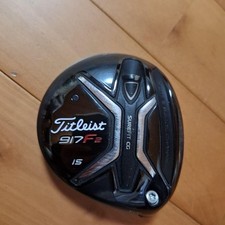 Tête conducteur Titleist 917