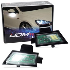 White 18-SMD Full LED Under