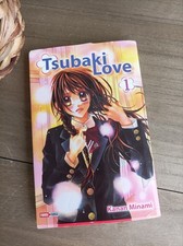 Manga Tsubaki Love n° 1 (Bd , comics , Bande dessinée)