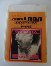 SYLVIE VARTAN , cassette , K7  8 pistes ,  " Je chante pour Swanee "  RCA
